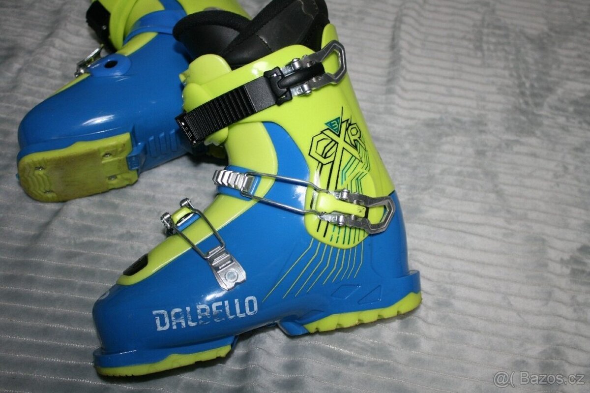 lyže Rossignol 125 cm - 12