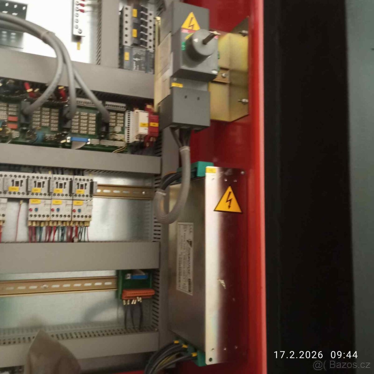 CNC Obráběví centrum FAMUP EMCO MCX 1200 / INTOS - 12