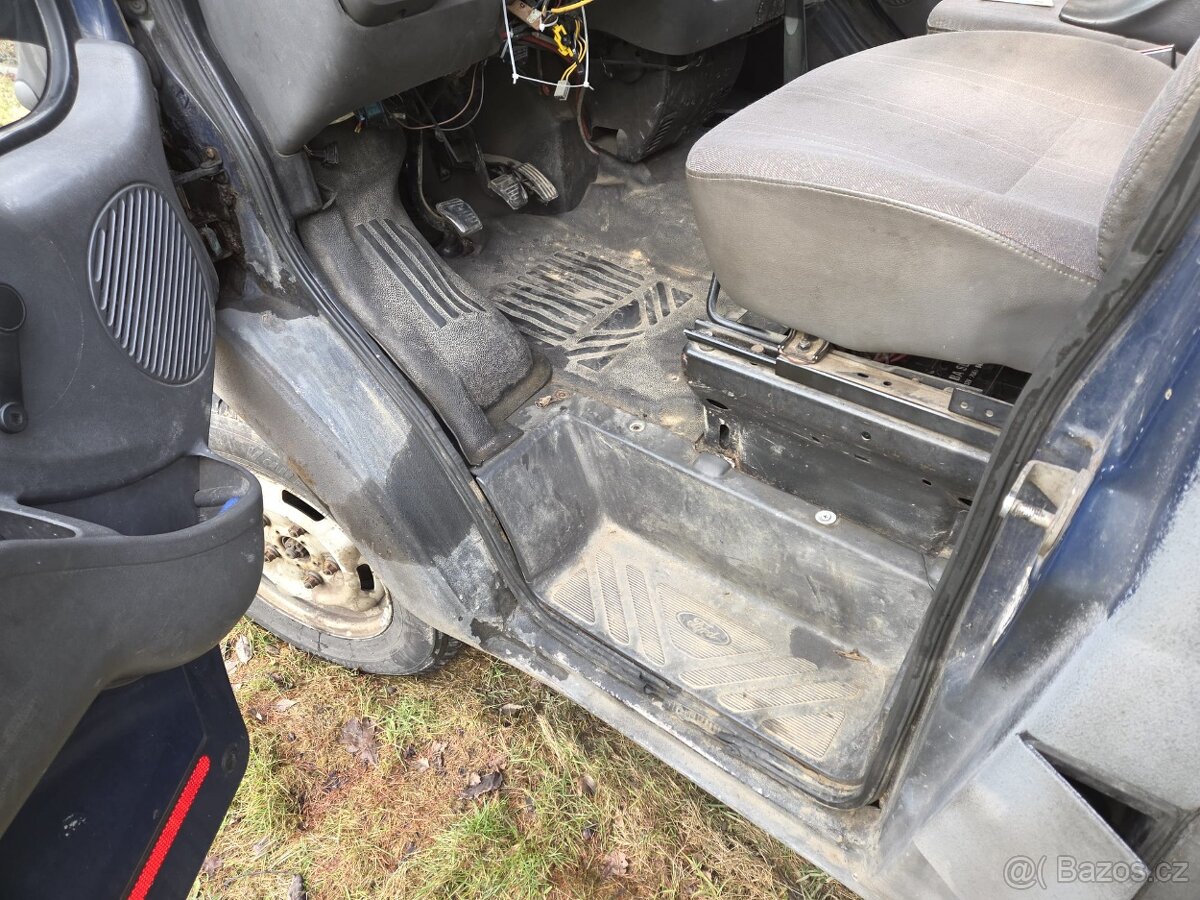 Ford Transit 350L valník - 12