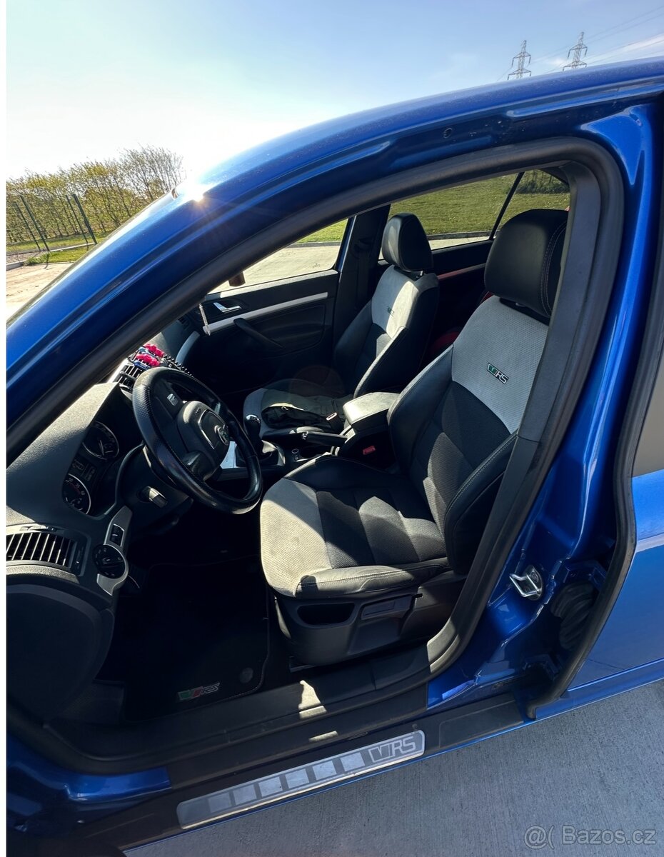 Škoda Octavia 2 rs - 12