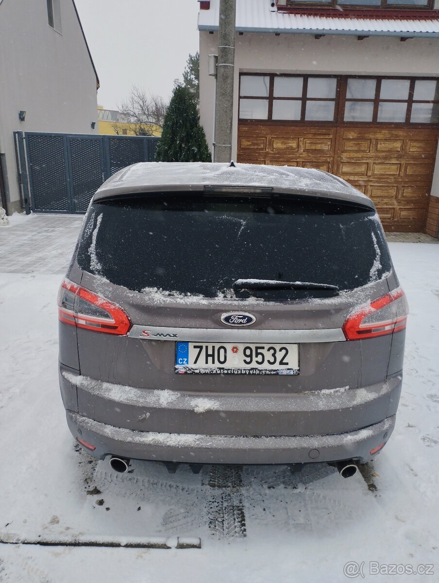 Ford s-max 2.2tdci titanium s - 12