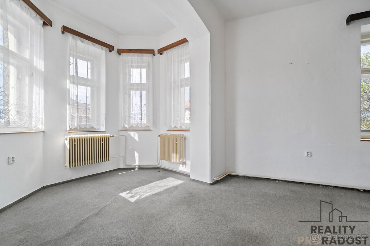 Pronájem bytu 4+1, 109 m2, Chotěboř - 12