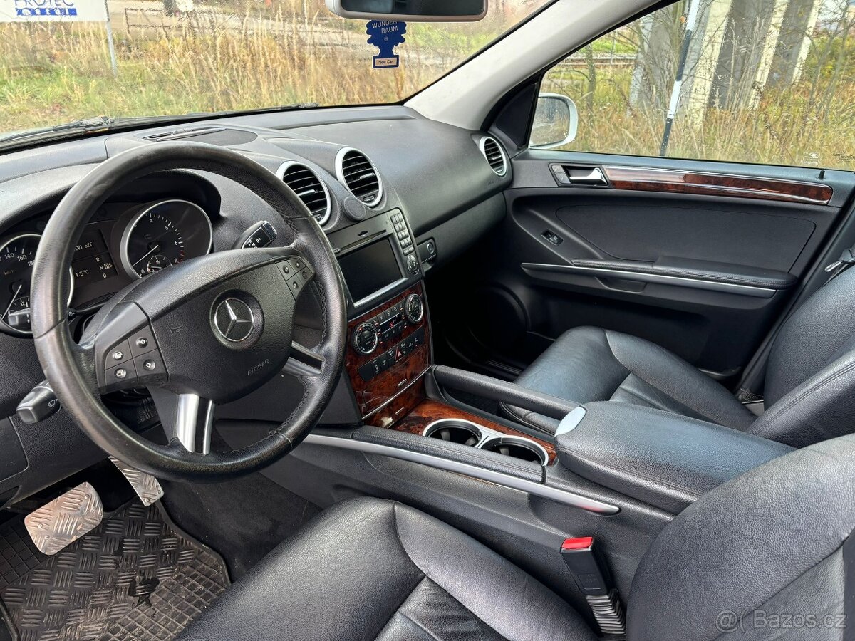 Mercedes Ml 350i 200kw automat - 12