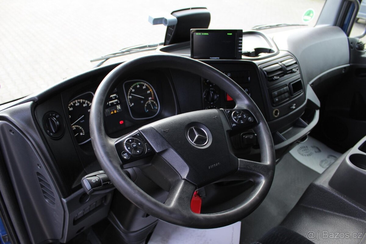 Mercedes-Benz Atego 1223 - 4x2 - Termo King T-800 R – EURO 6 - 12