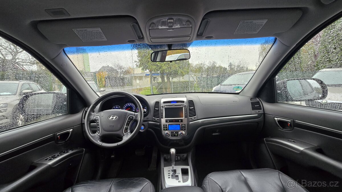 HYUNDAI SANTA FE 2.2CRDi PREMIUM 4x4 1MAJITEL - 12