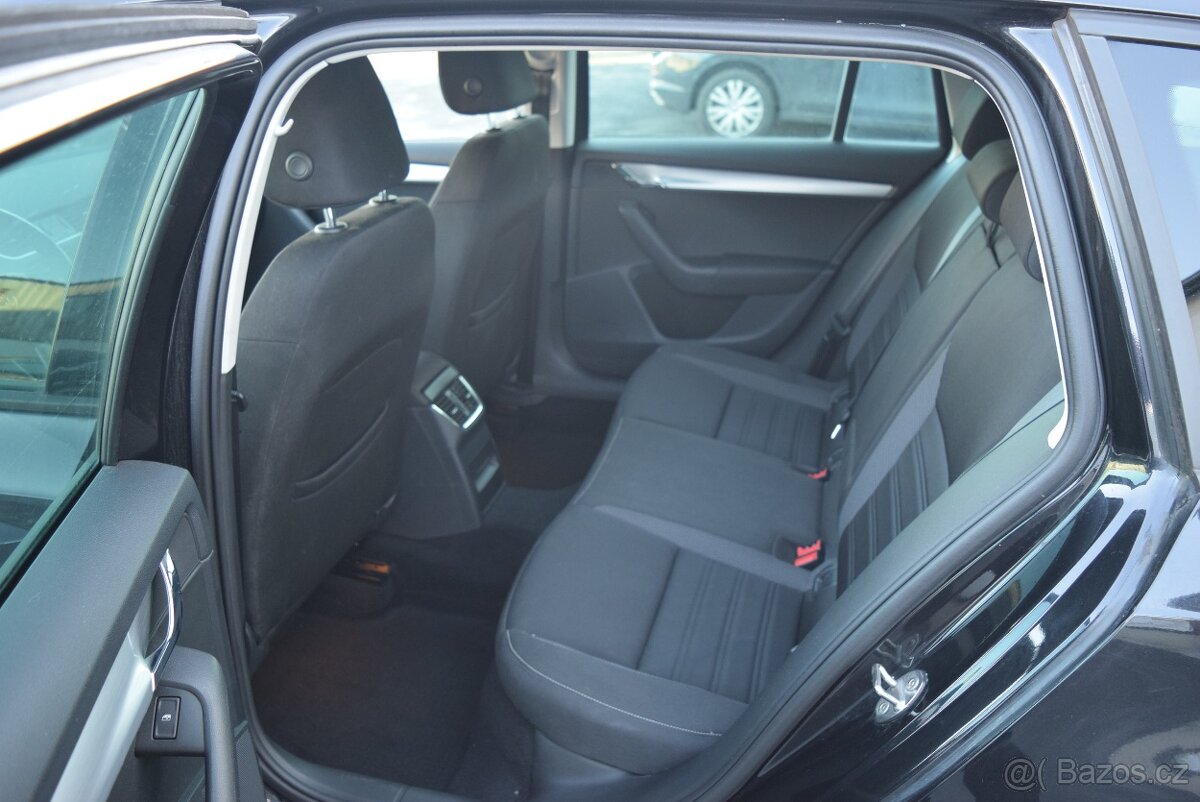 Škoda Octavia 1.5TSI 110kw AMBITION NAVI OPS - 12