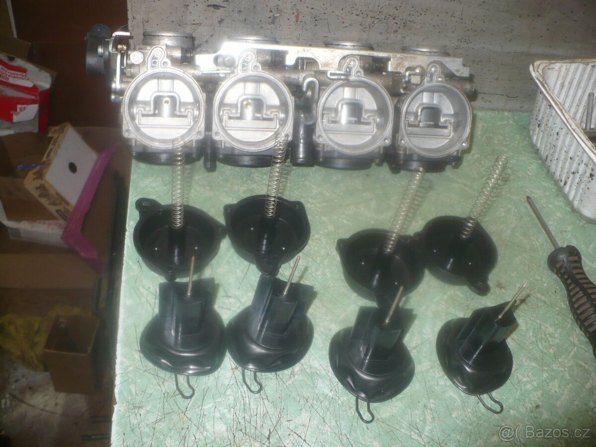 Honda CB 600 f HORNET R. 00-03 díly - 12