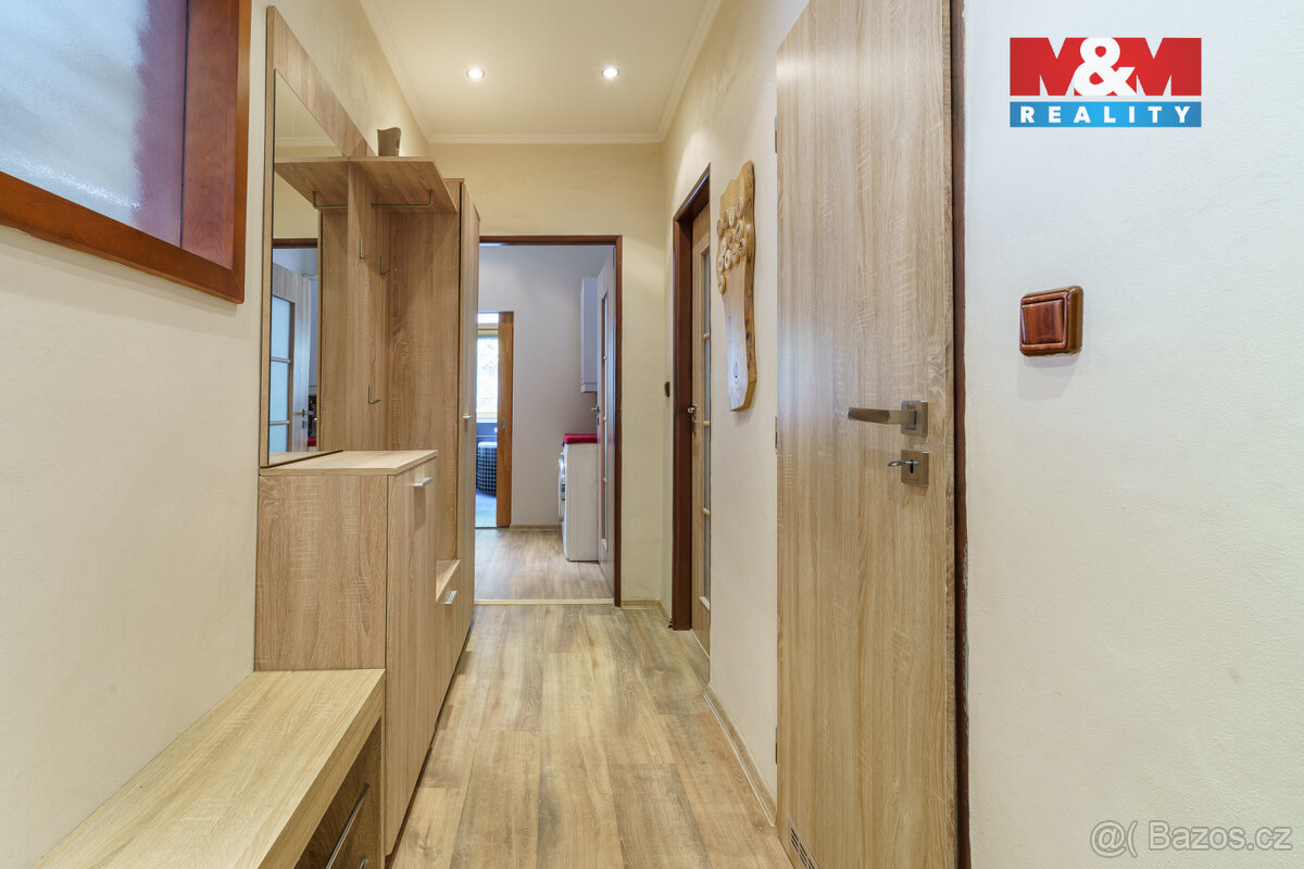 Sleva Prodej bytu 2+1, 56 m², Karlovy Vary, ul. Vřídelní - 12