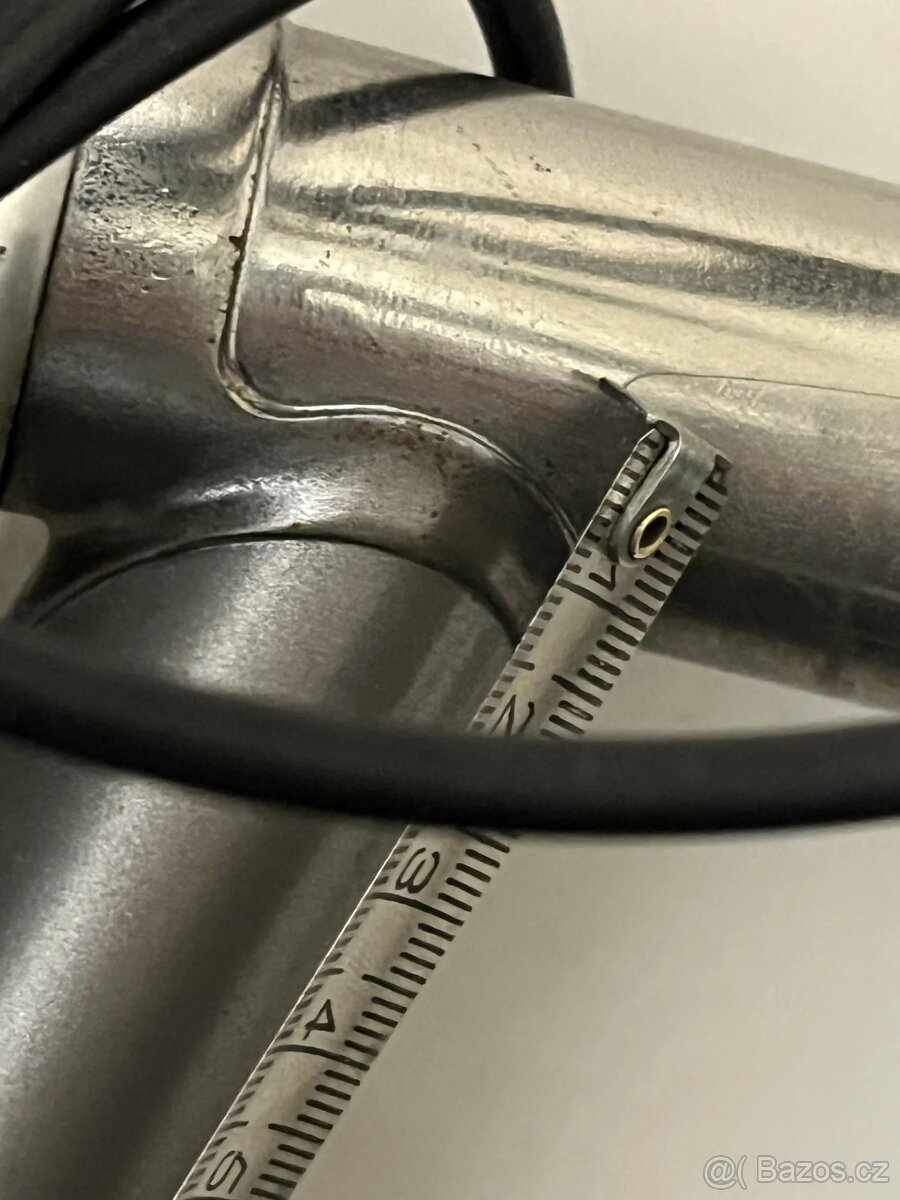 Rámová sada Fausto Coppi - ocel - 12