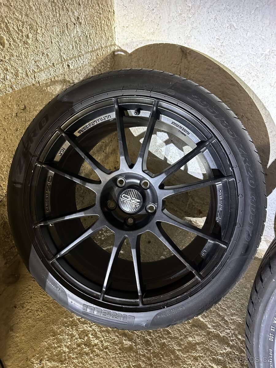 O.Z Ultraleggera 5x120,65 19” 20” - 12