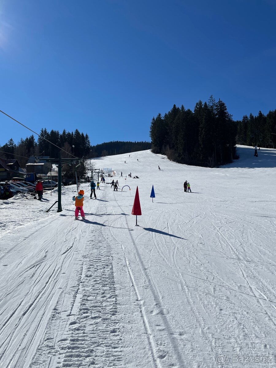 Ubytování v chatě BESKYDY - 12