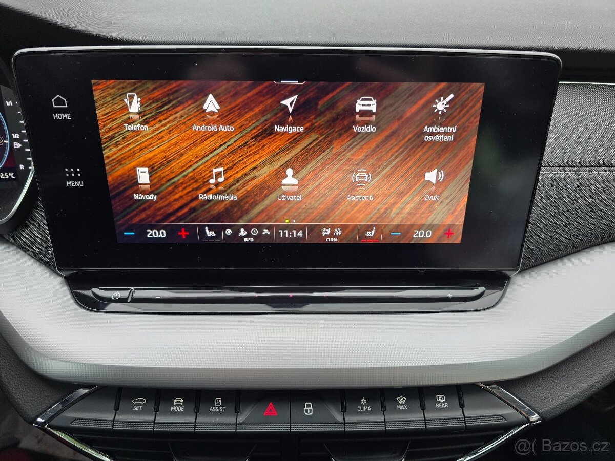 Škoda Octavia Combi IV, 1,5 TSI Style - 12