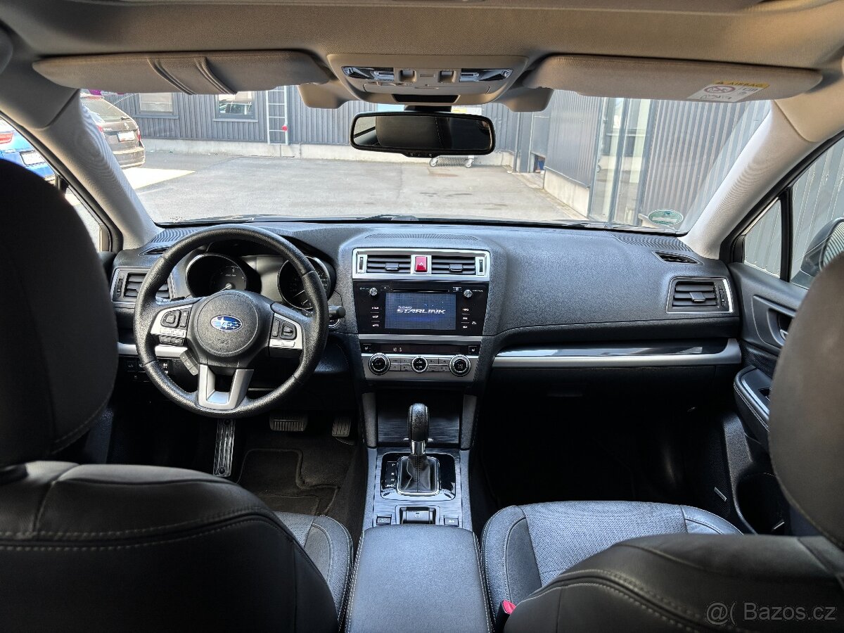 Subaru Legacy Outback 2.0D 110kW Automat DPH - 12