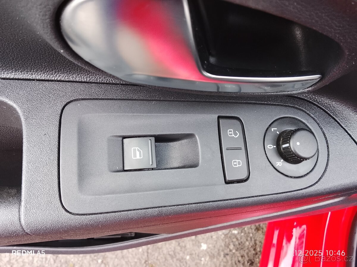 ŠKODA CITIGO 1.0 MPI 55KW 5DVEŘ - 12