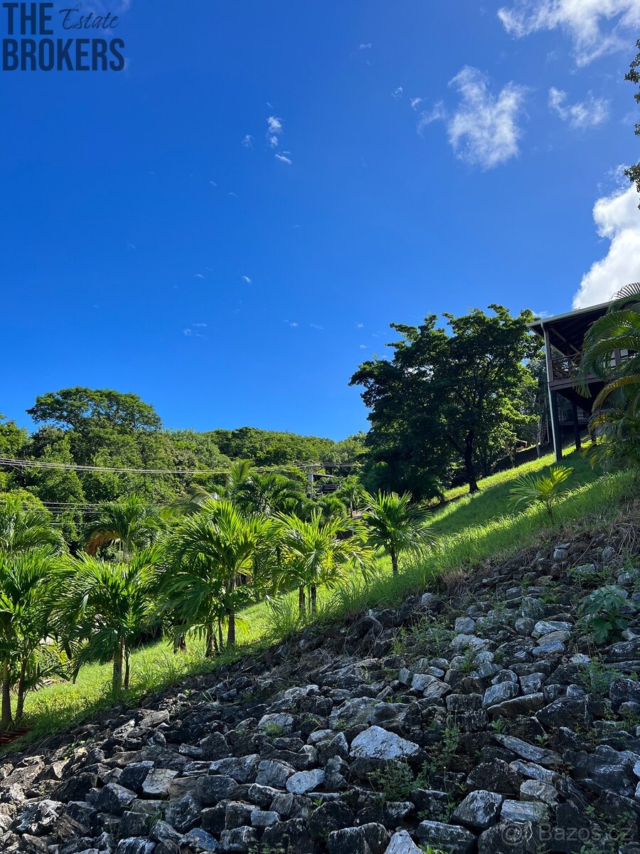 Diamond Hill Resort Lot#8D Diamond rock, Roatan - 12