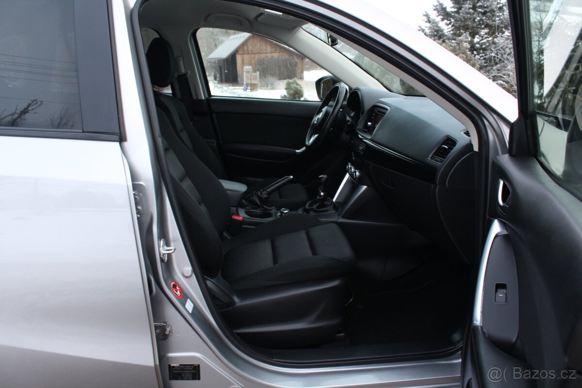 Mazda CX-5 2.2 SkyActive 4WD, BOSE, Sendo - 12