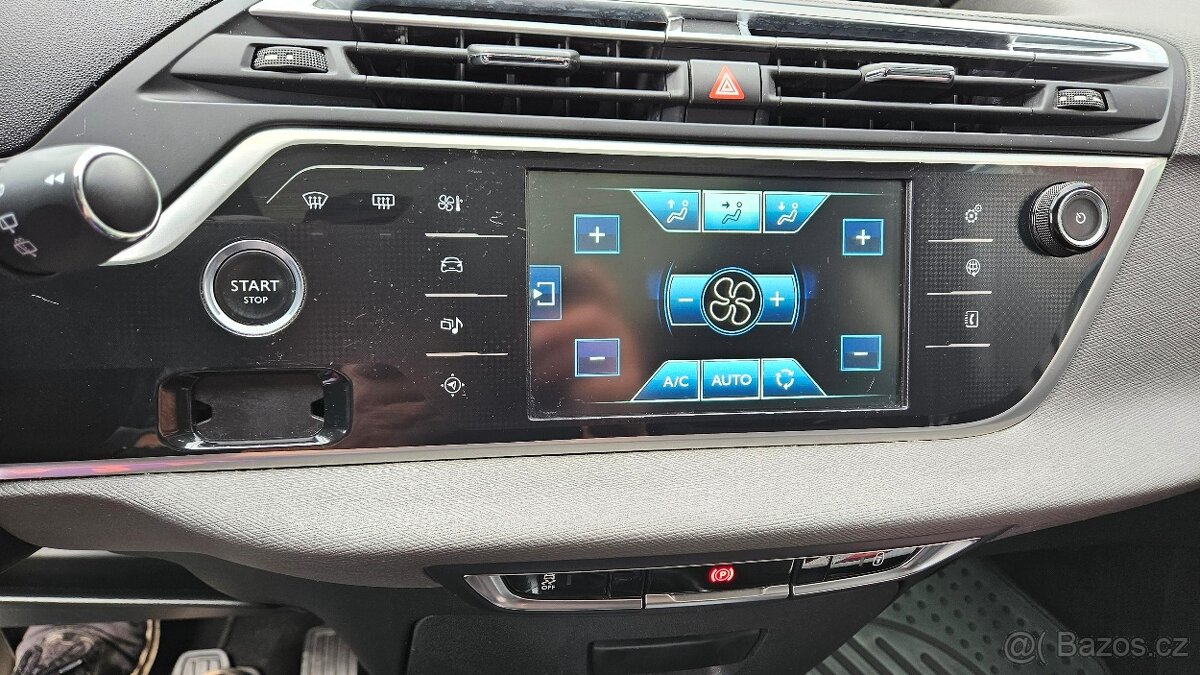 CITROEN C4 PICASO 1,6 HDI 115 INTENSIVE - 12