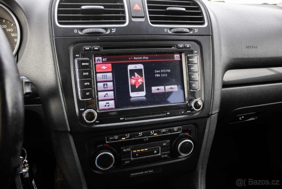 Volkswagen Golf Variant 1.6 TDI, 77kW (2011) - 12