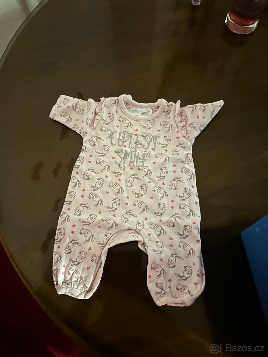 Kojenecké oblečení - 12