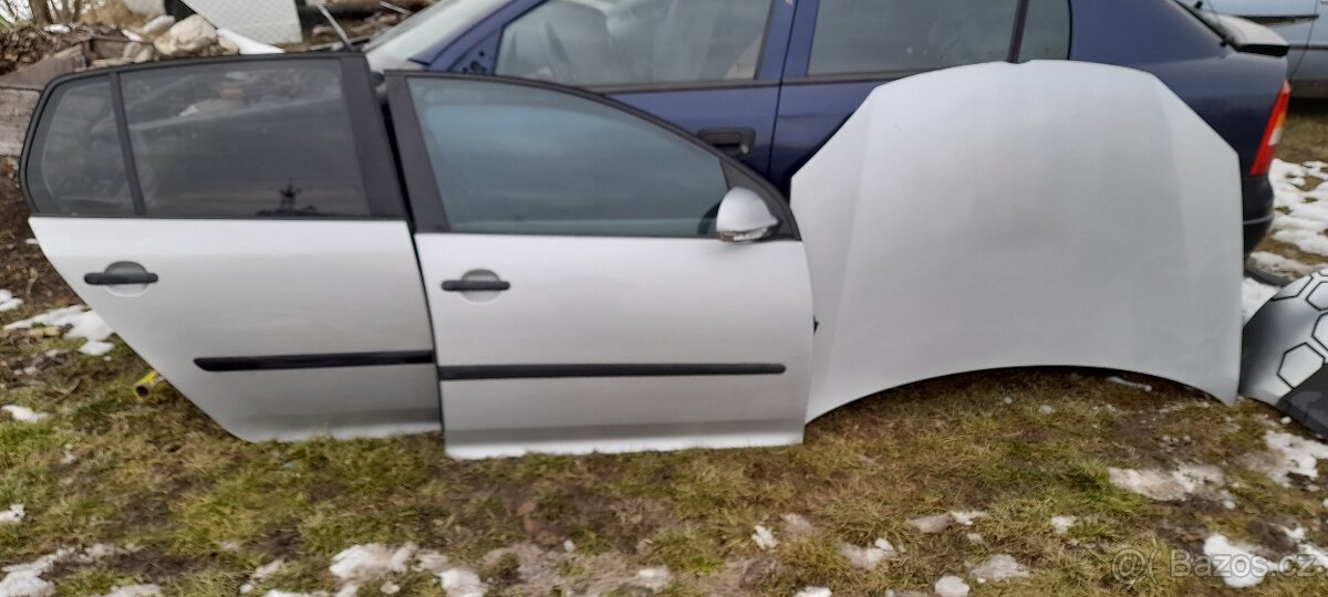 Wolksvagen golf 5 díly - 12