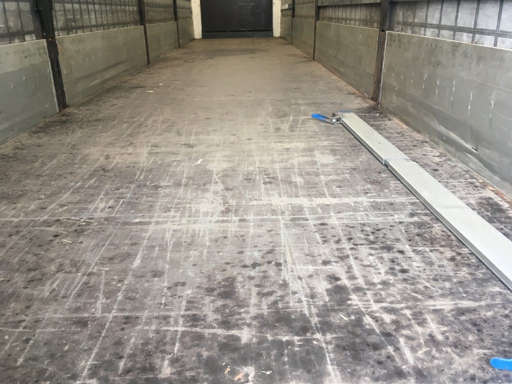 Krone SD Bordwande - 12