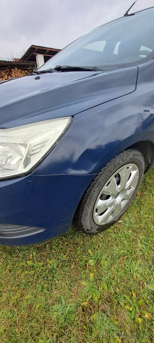 Prodam Ford Focus combi 1,8 tdci - 12