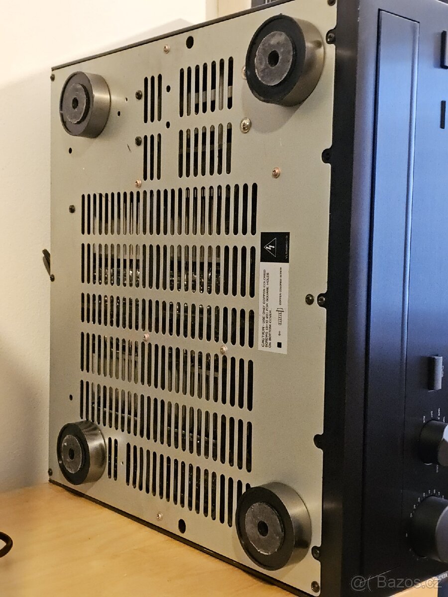 REZERVACE Rolls Royce zesilovač Yamaha ax590 GARANCE STAVU - 12