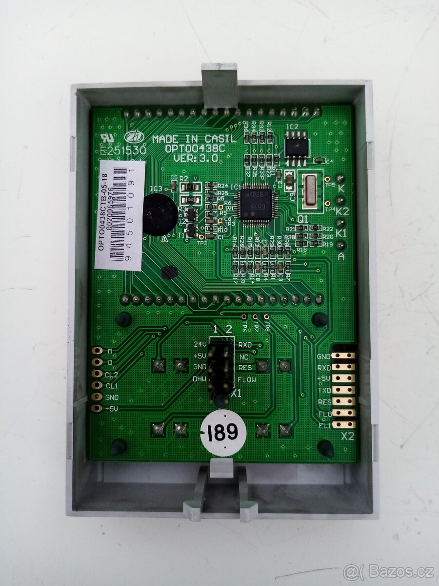 VAILLANT ecoTEC plus - 12