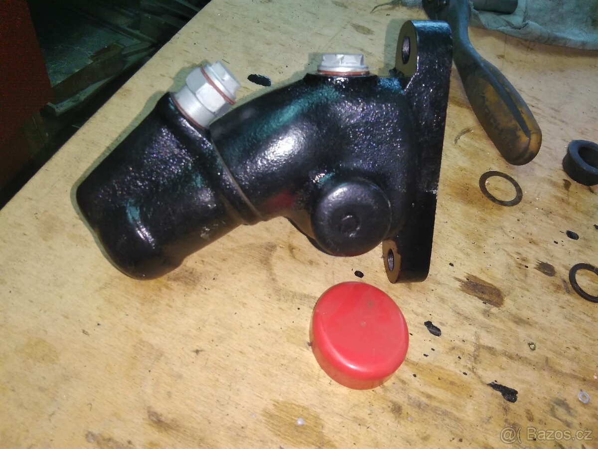 Tlumiče Tatra, Škoda, Praga, Aero, Mercedes... - 12