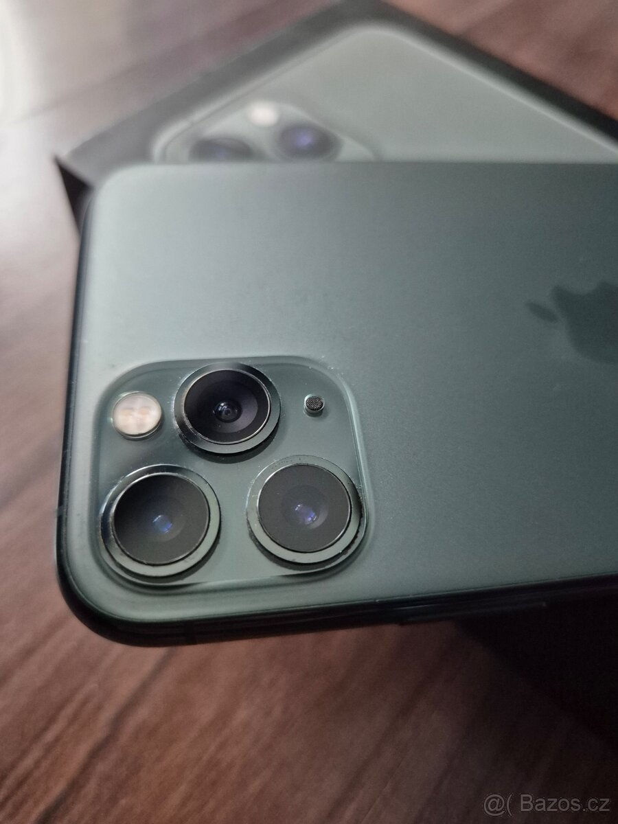 iPhone 11 Pro 64gb kapacita baterie 94% - 12