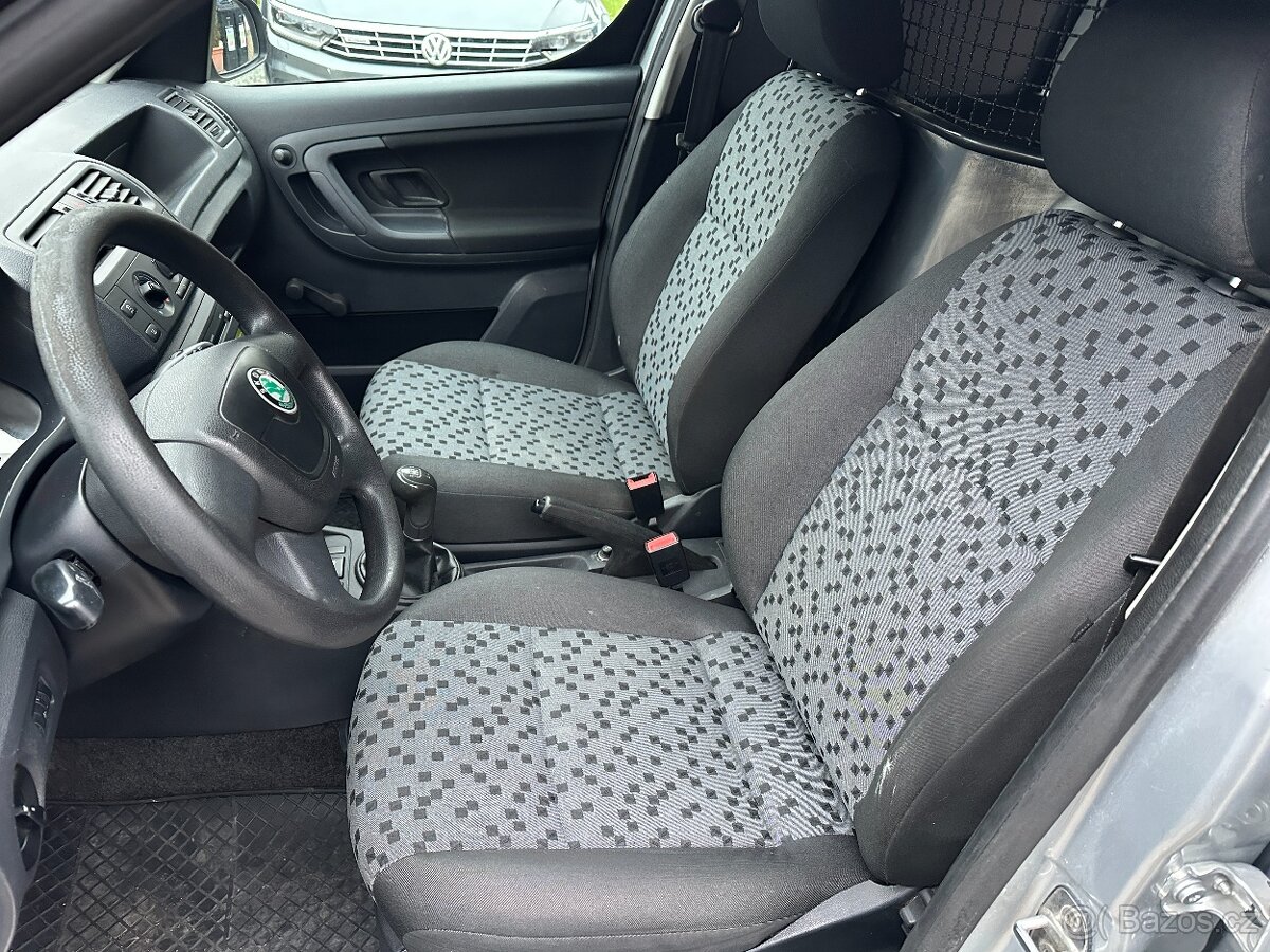 Škoda Roomster Praktik 1.2htp - 12