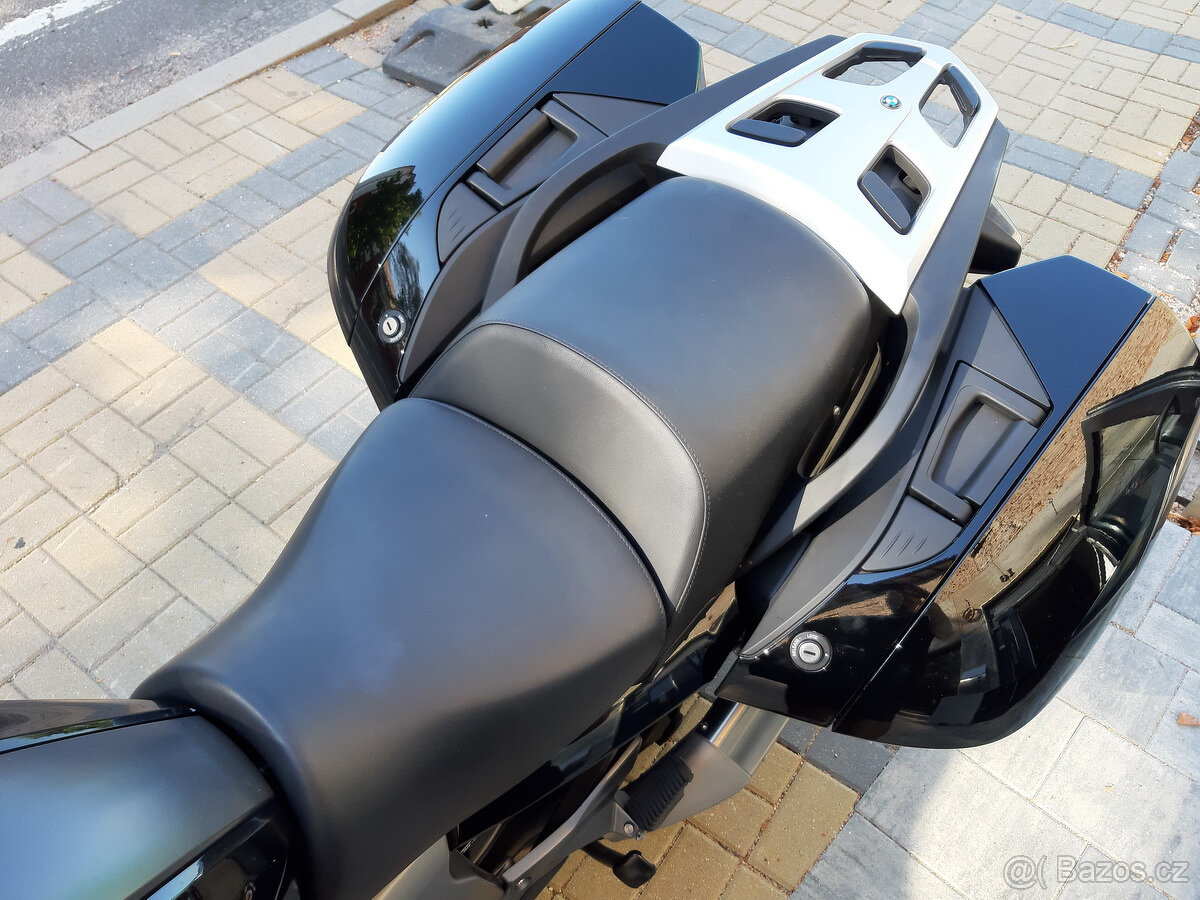 BMW K1600GT, TOP stav,serviska 1.maj,zpátečka,i na splátky - 12