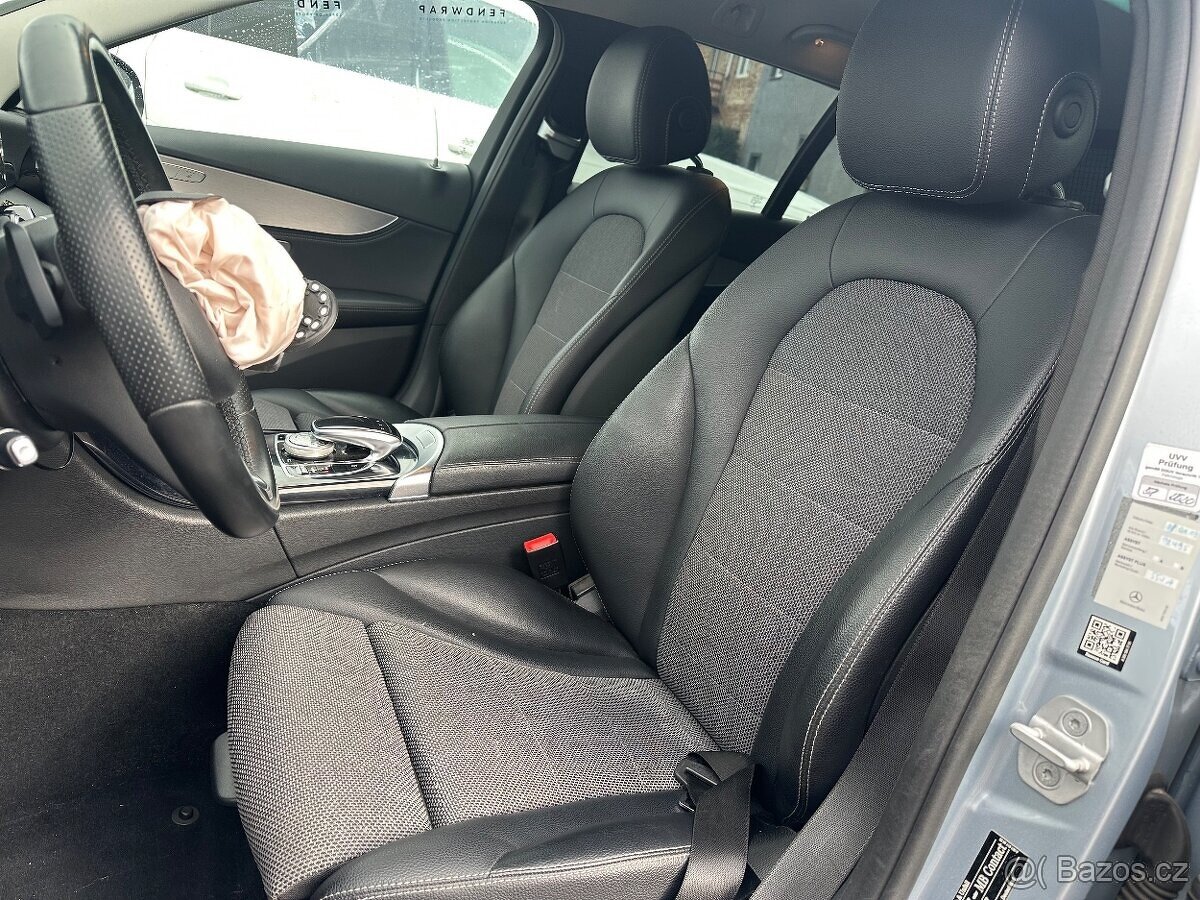 MB C-classa combi C220D 125kw , rok- 2015 - 12