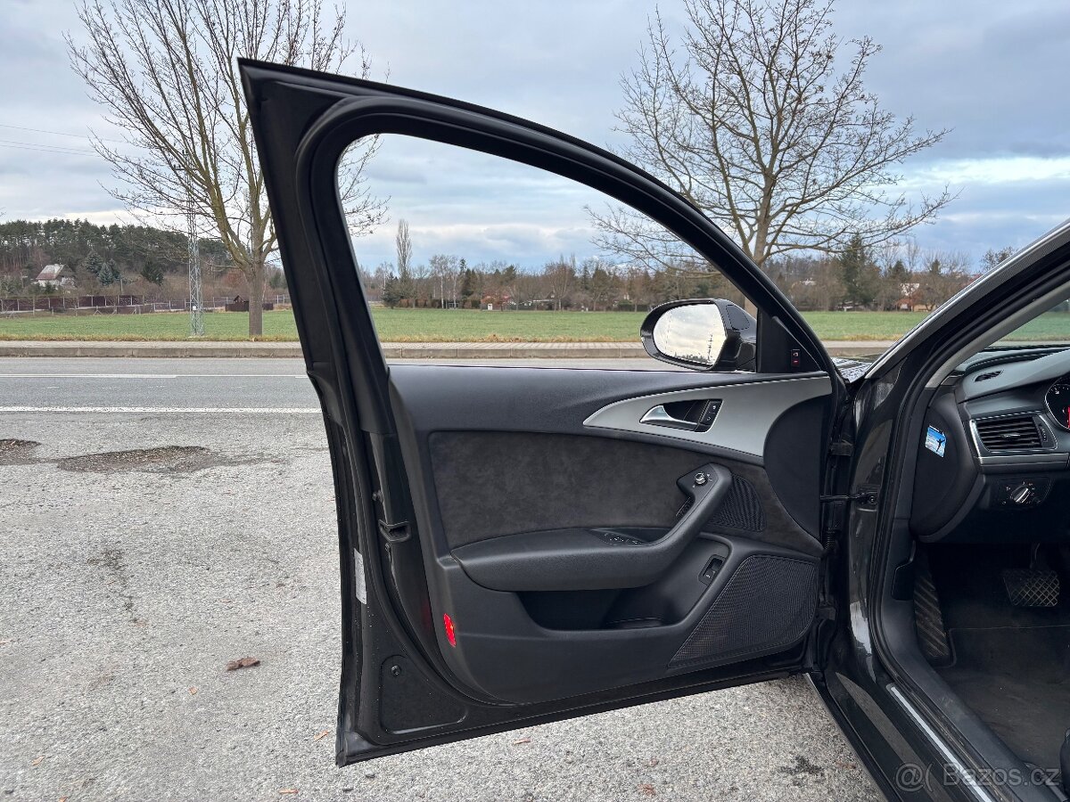 Audi A6 3.0tdi 180kw Quattro, 1.MAJ, ČR - 12