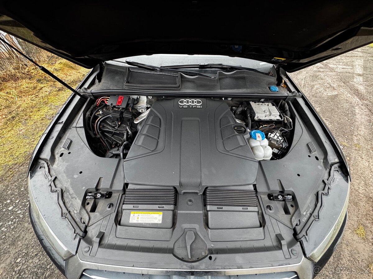 Audi Q7 3.0 TFSI quattro | 2017 | USA | - 12