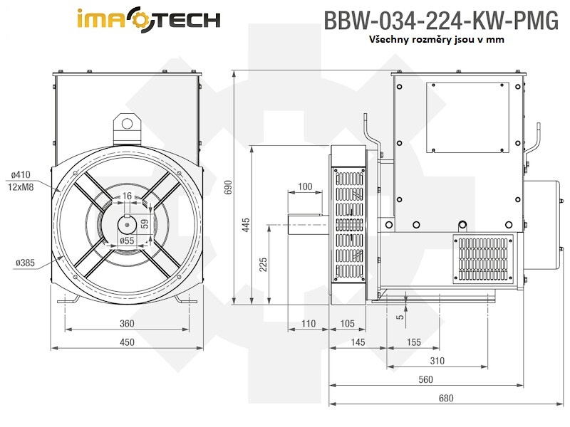 GENERÁTORY ZA AKČNÍ CENY - 12