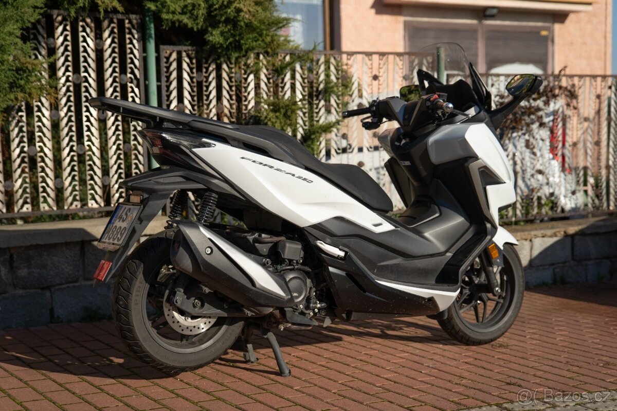 FORZA 350 - 12