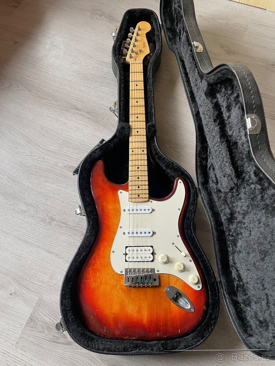 Stratocaster marcus Jurkovič - 12