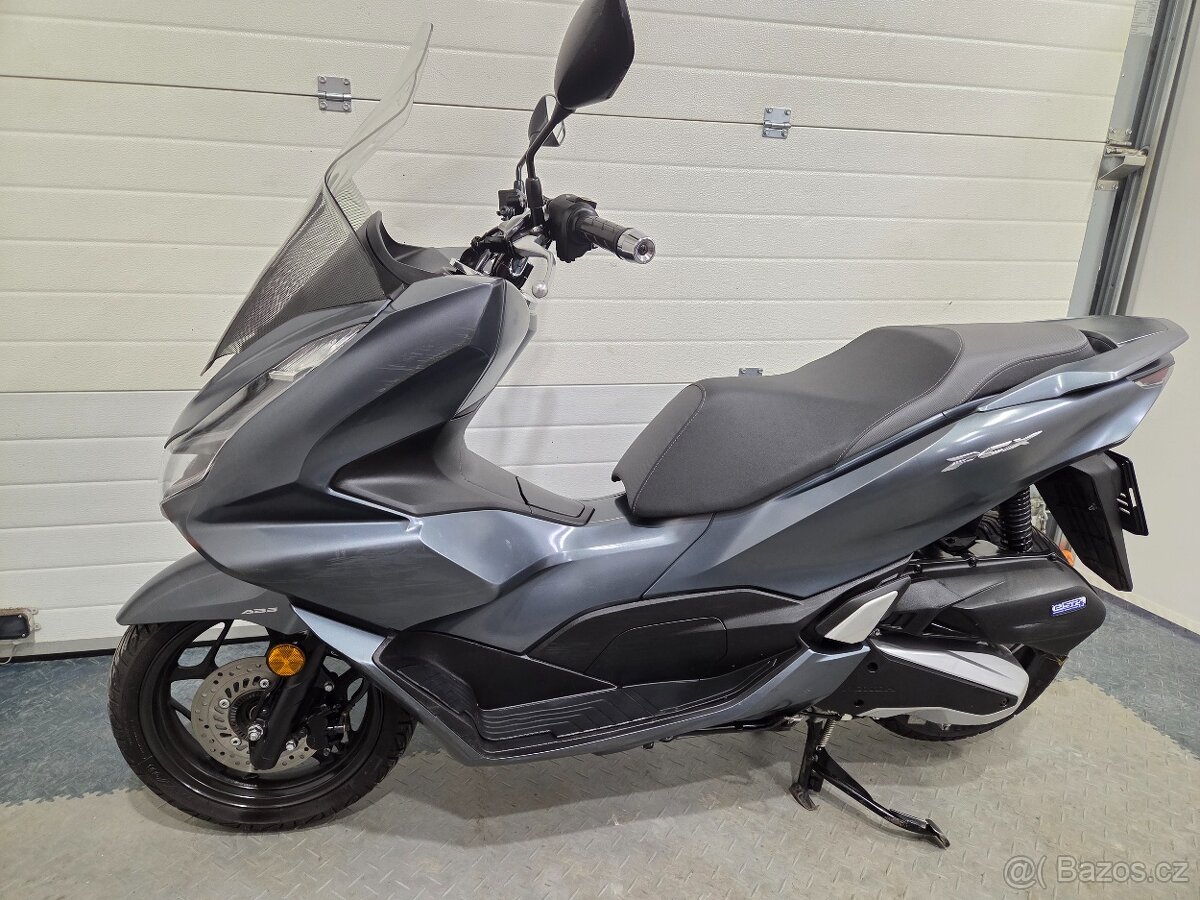 Honda PCX 125 - 12