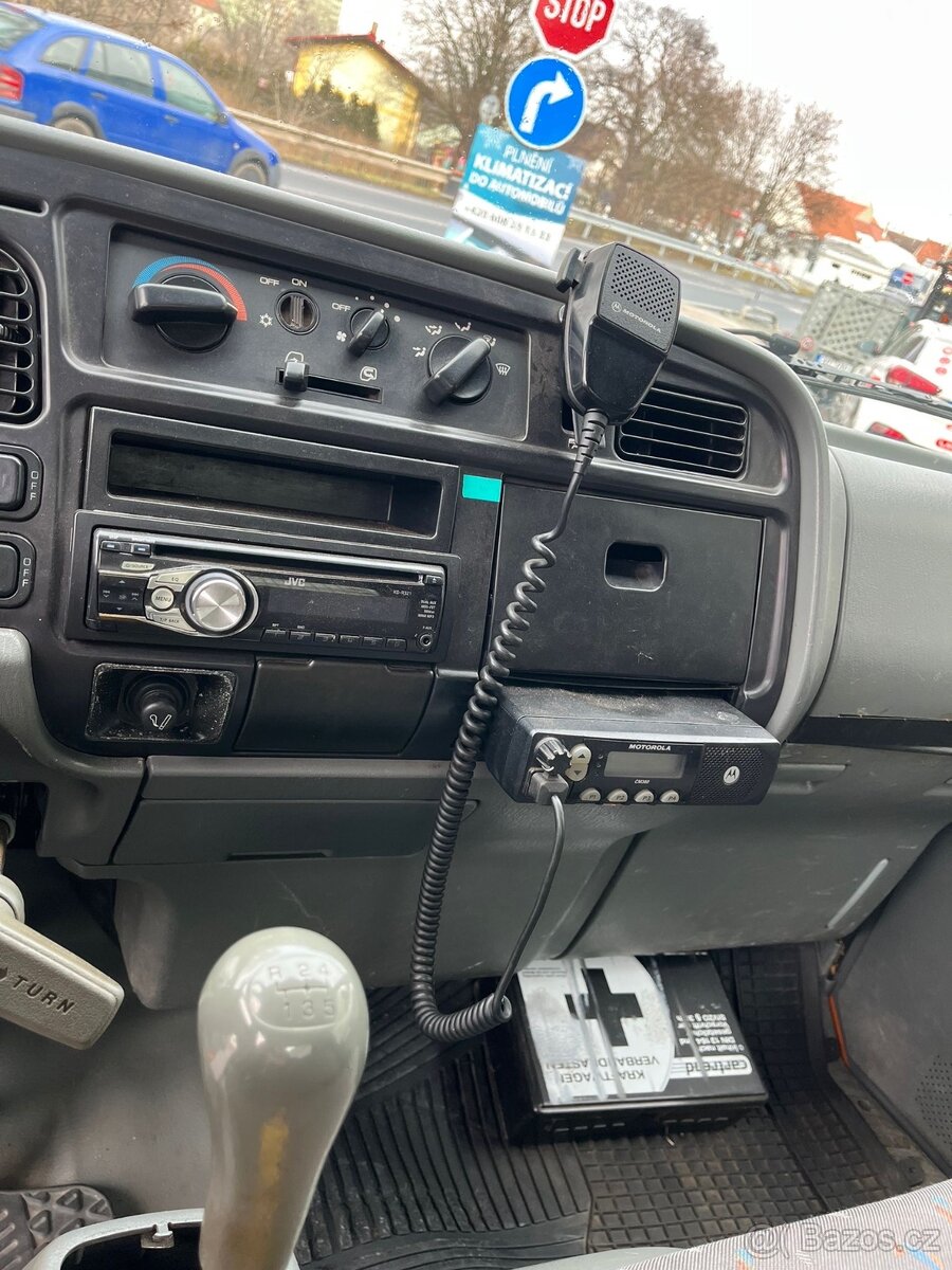 Mitsubishi Canter - nosič kontejnerů - 12