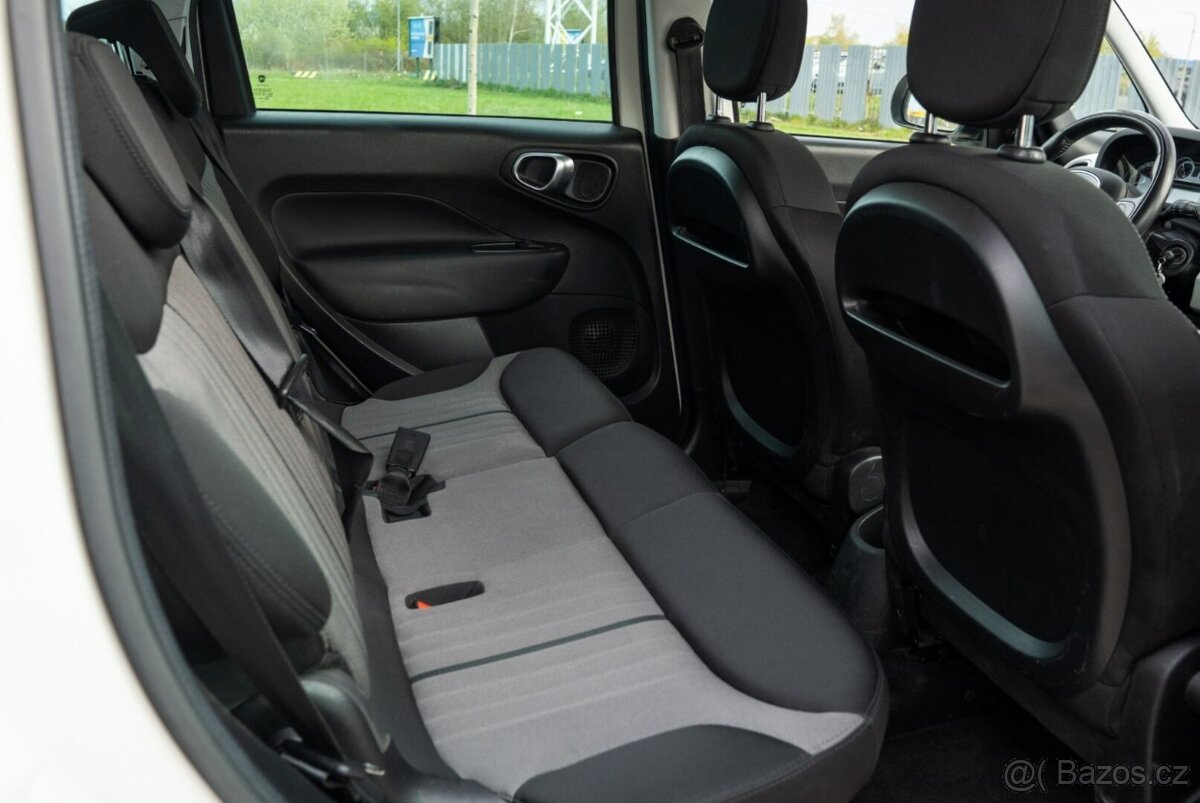 Fiat 500L 1.3 MultiJet - 12