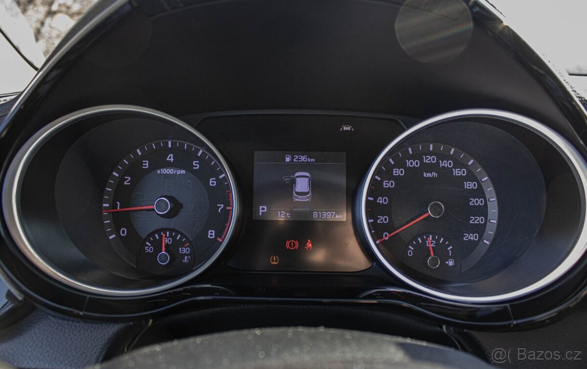 Kia Ceed SW 1.4 T-GDi 2019 - 12