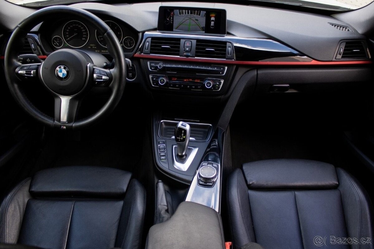 BMW Rad 3 320d GT xDrive A/T - 12