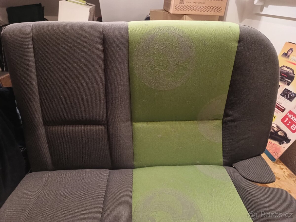 Škoda Felicia sedačky - 12