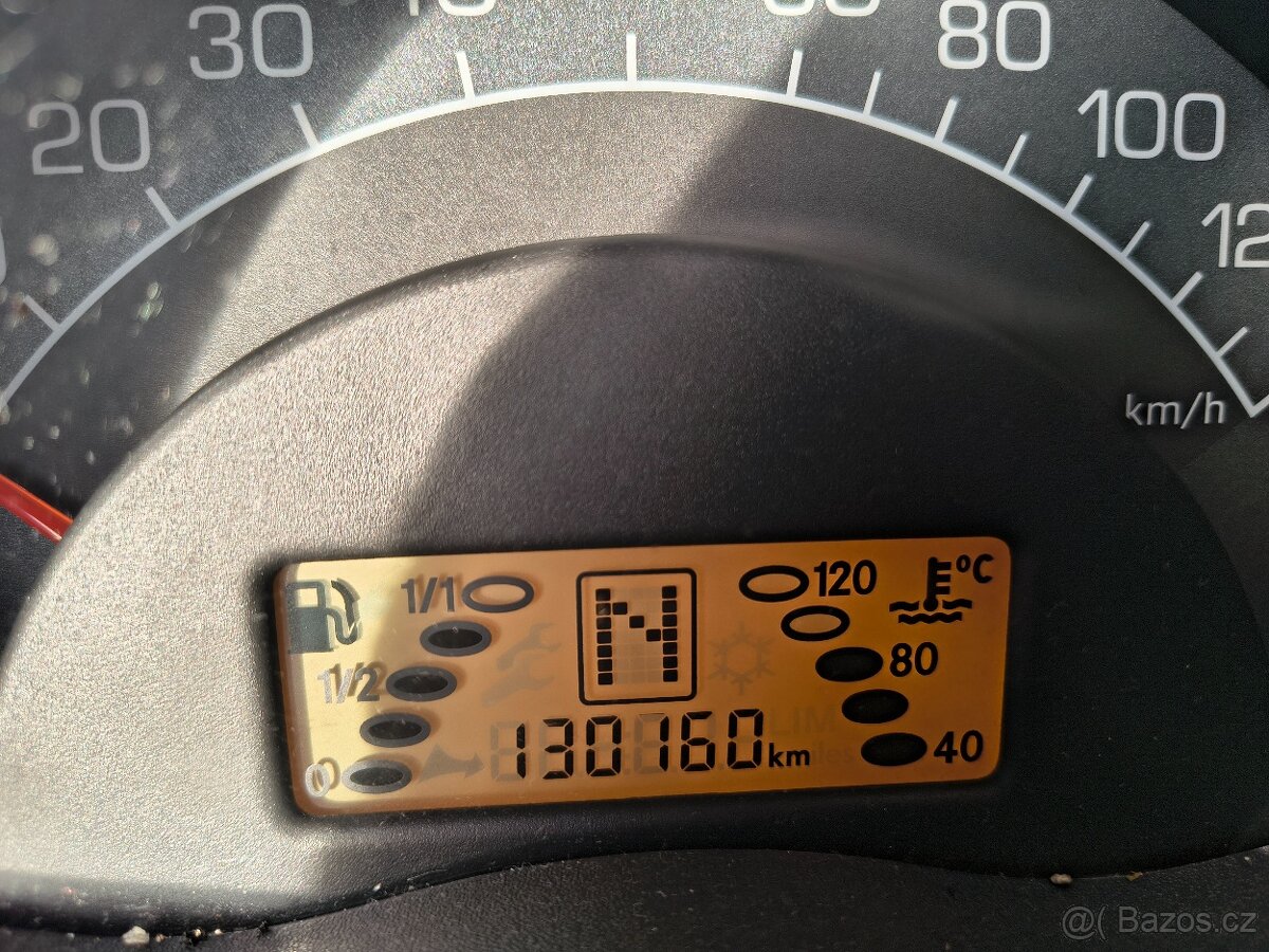 Smart 450 Fortwo 2006 - VÝBORNÝ STAV, nová STK - 12