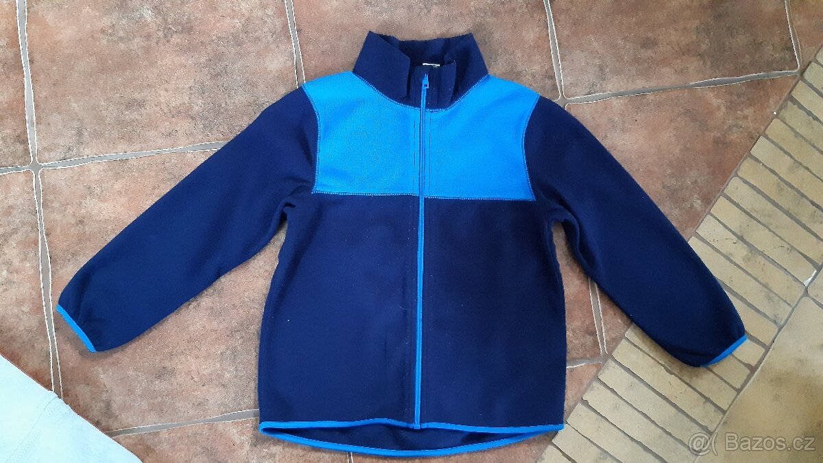 Sada oblečení vel. 122/138 - 12