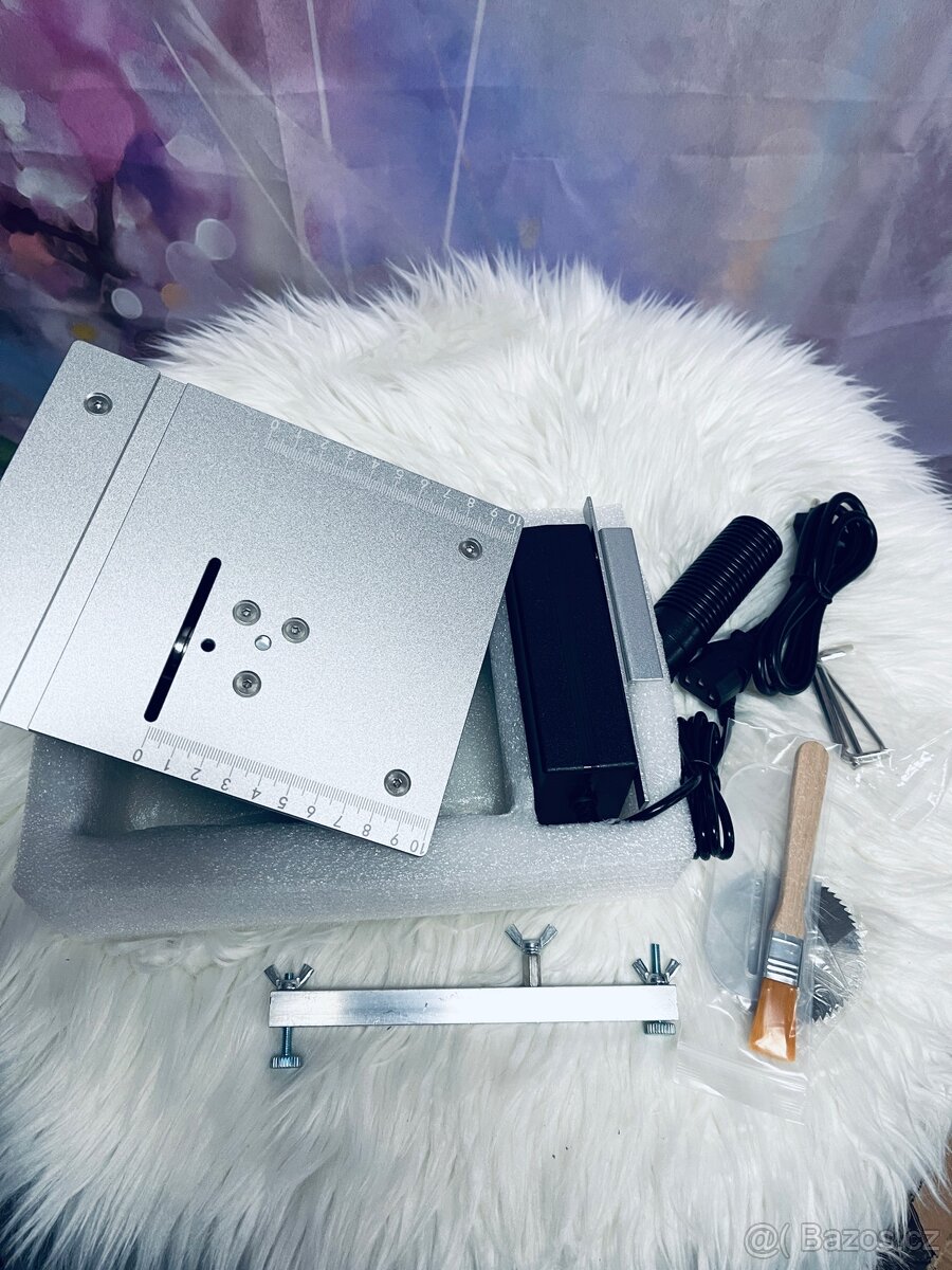 REZERVACE…Stolní kotoučová pila pro kutily - 12