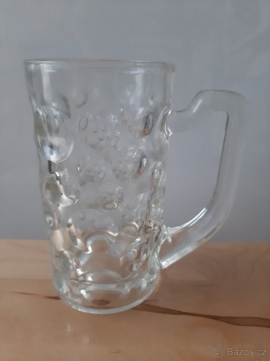 Pivní sklenice krygl limitovaná edícia - 12