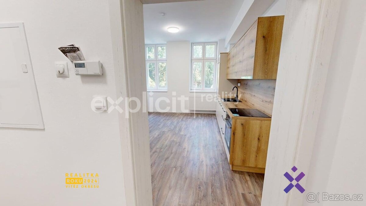 Pronájem bytu 2+kk, 38 m² - Havlíčkovo náměstí, Žirovnice - 12