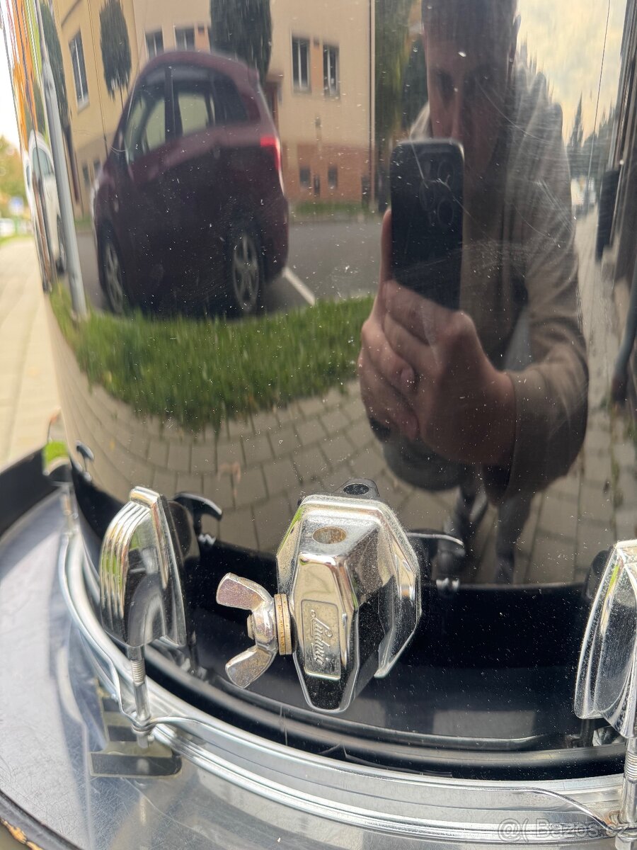 LUDWIG VISTALITE BLACK 1977 PRODEJ/VÝMĚNA - 12